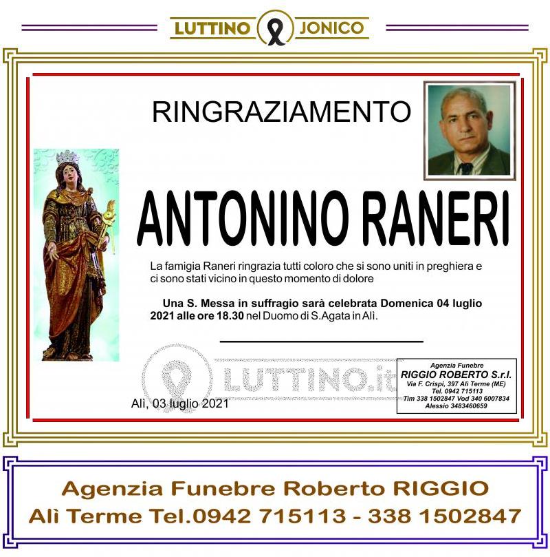 Antonino  Raneri 